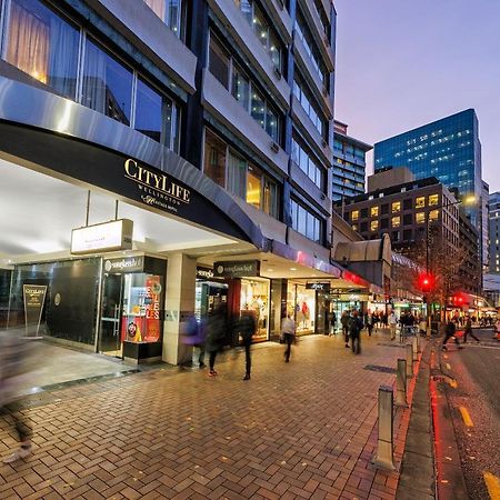 Adina Citylife Wellington Bagian luar foto