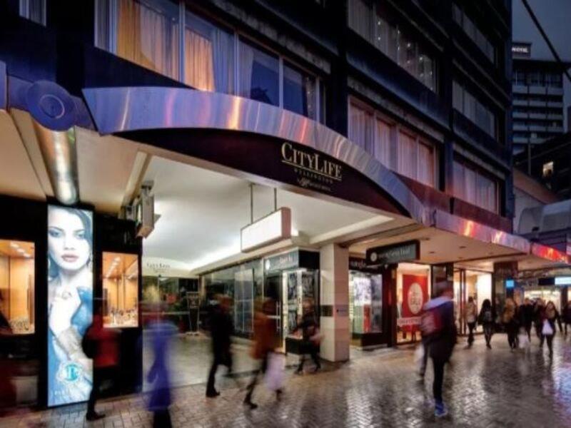 Adina Citylife Wellington Bagian luar foto
