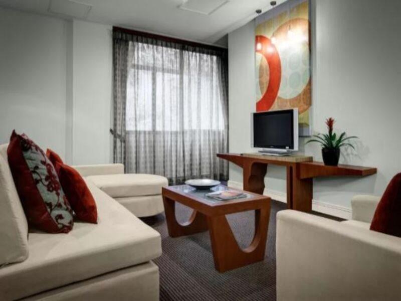 Adina Citylife Wellington Bagian luar foto