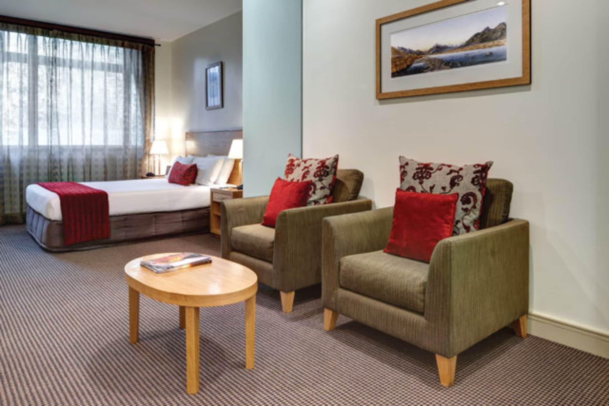 Adina Citylife Wellington Bagian luar foto