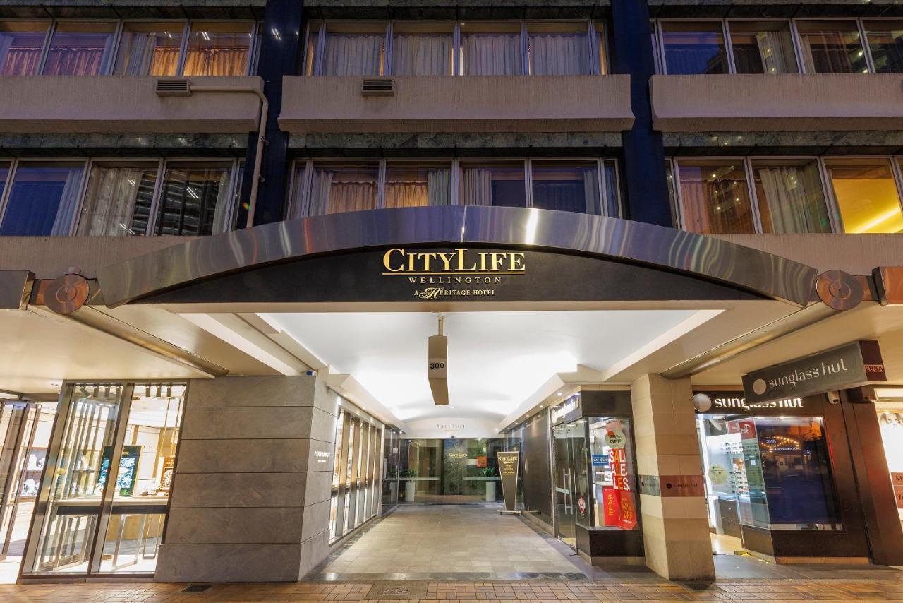 Adina Citylife Wellington Bagian luar foto