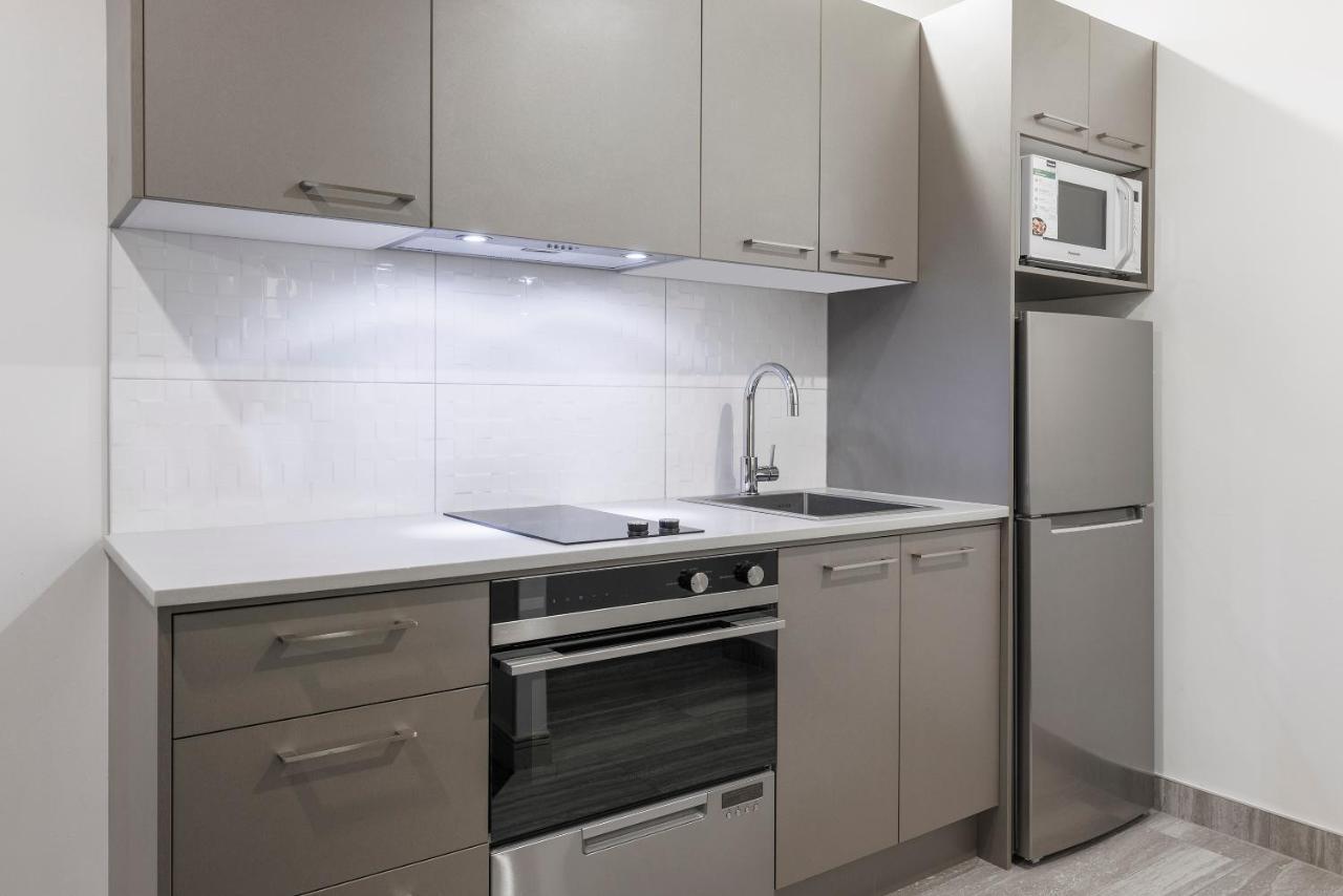 Adina Citylife Wellington Bagian luar foto