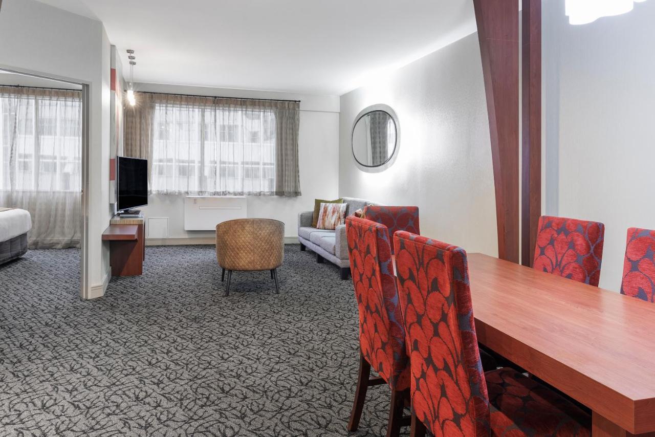 Adina Citylife Wellington Bagian luar foto