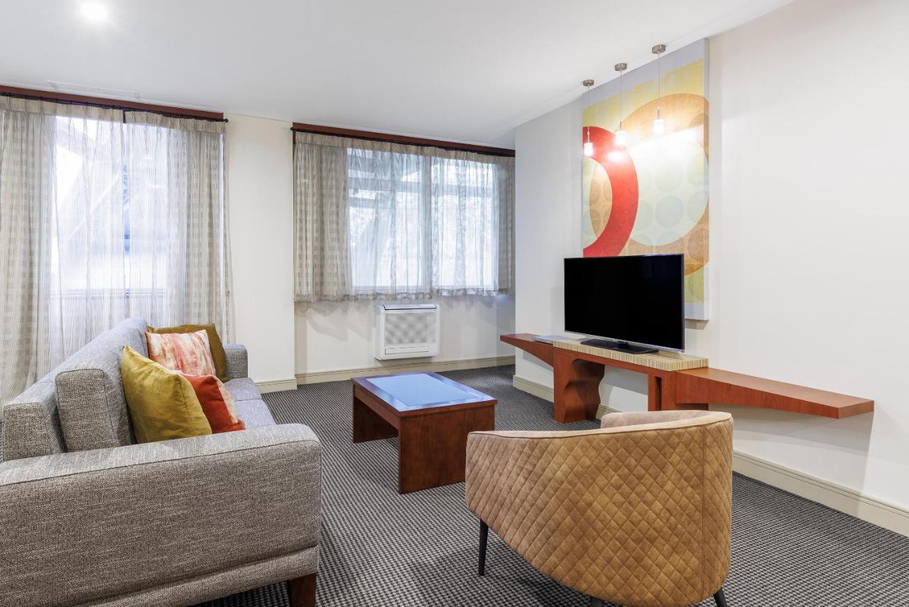 Adina Citylife Wellington Bagian luar foto