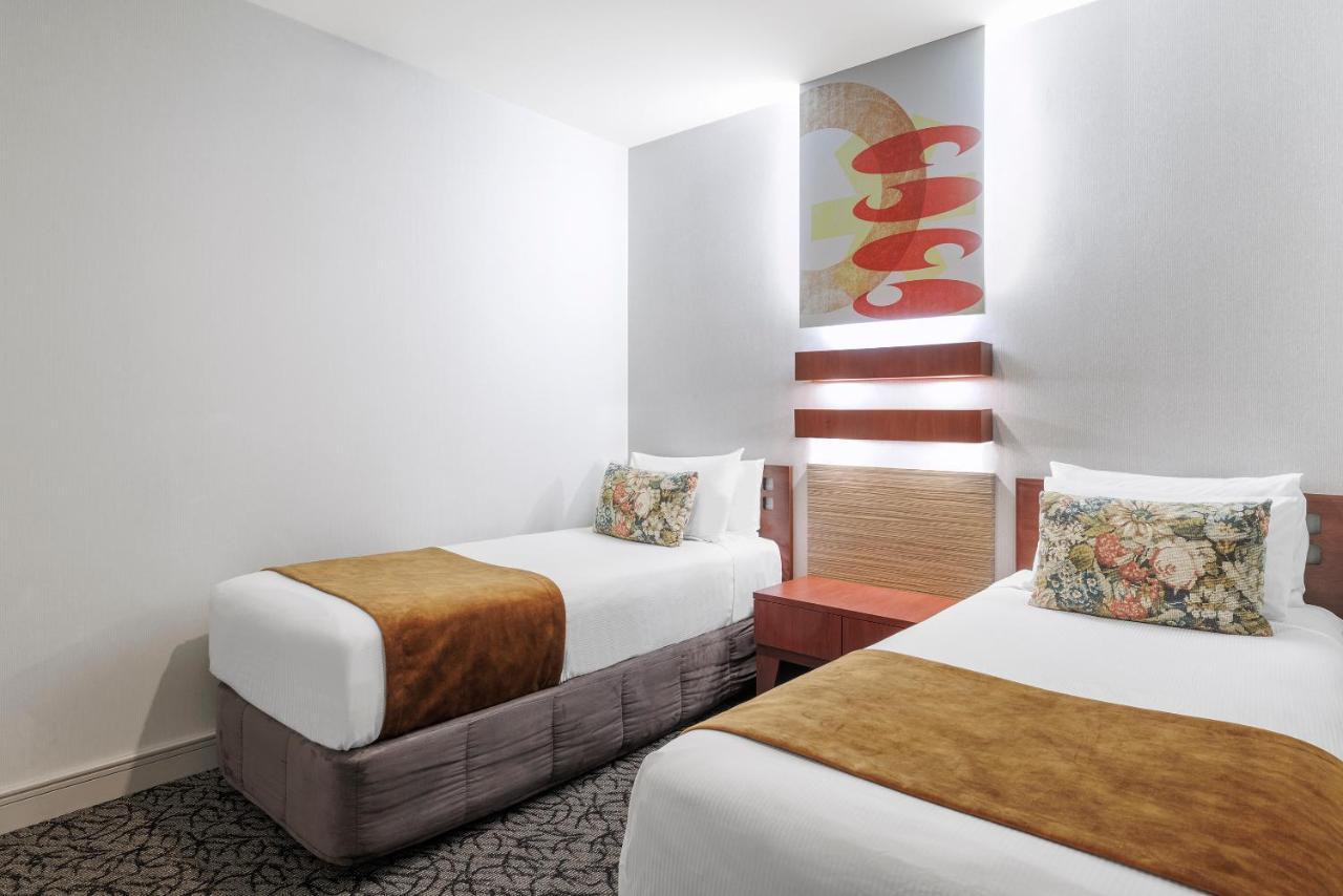 Adina Citylife Wellington Bagian luar foto