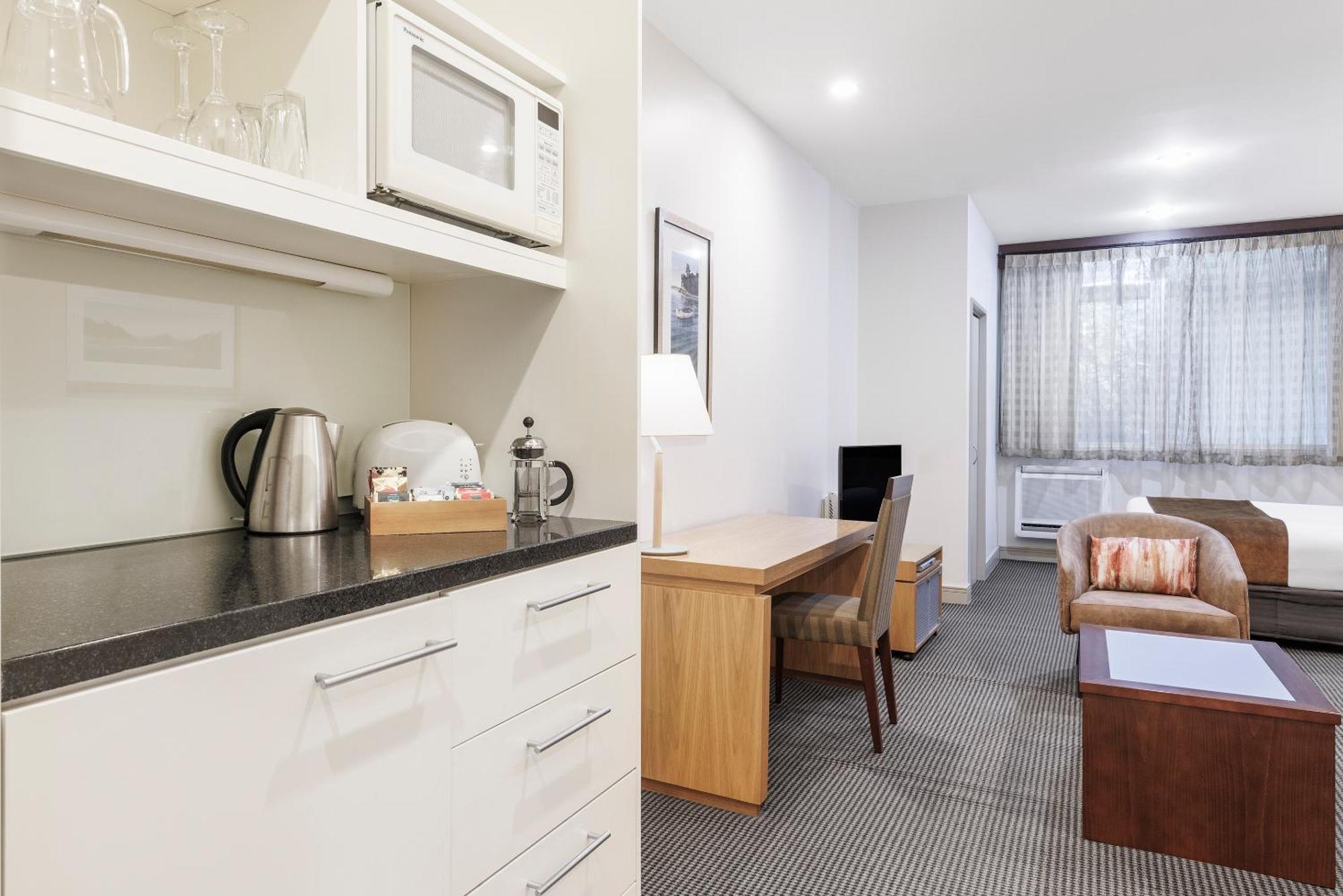 Adina Citylife Wellington Bagian luar foto