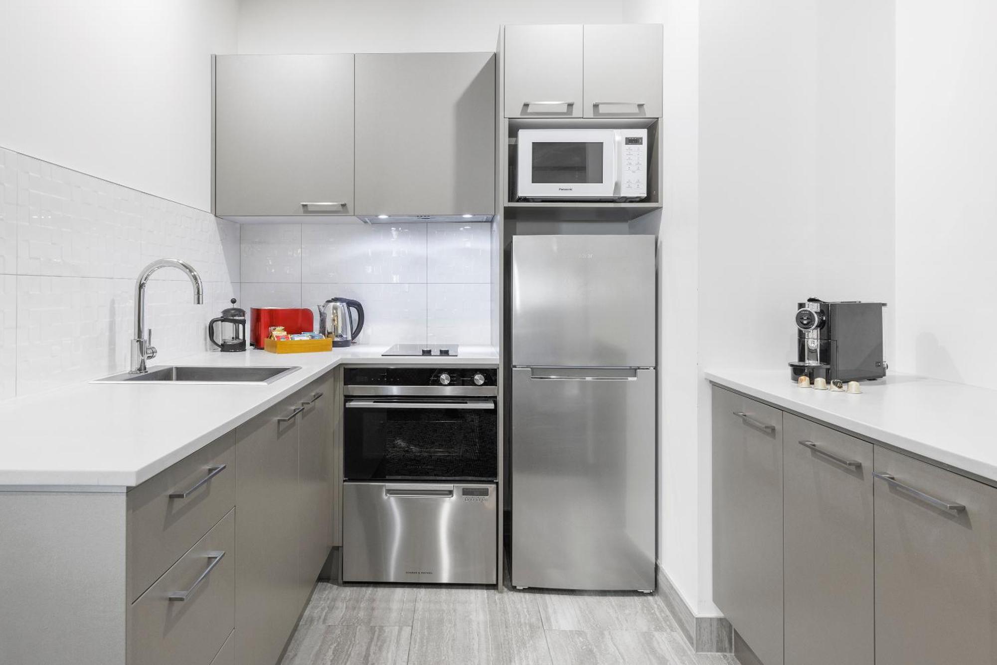 Adina Citylife Wellington Bagian luar foto