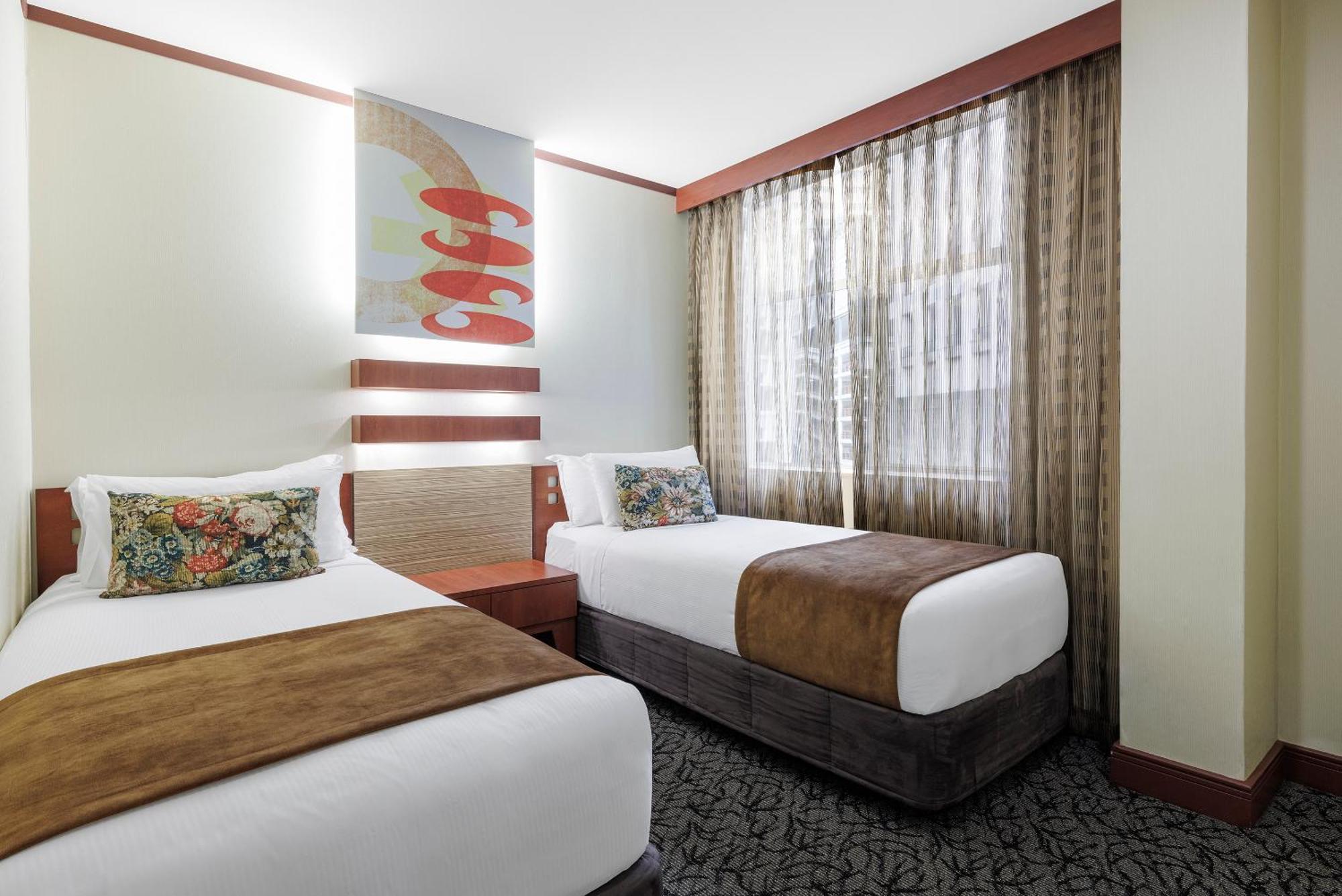 Adina Citylife Wellington Bagian luar foto