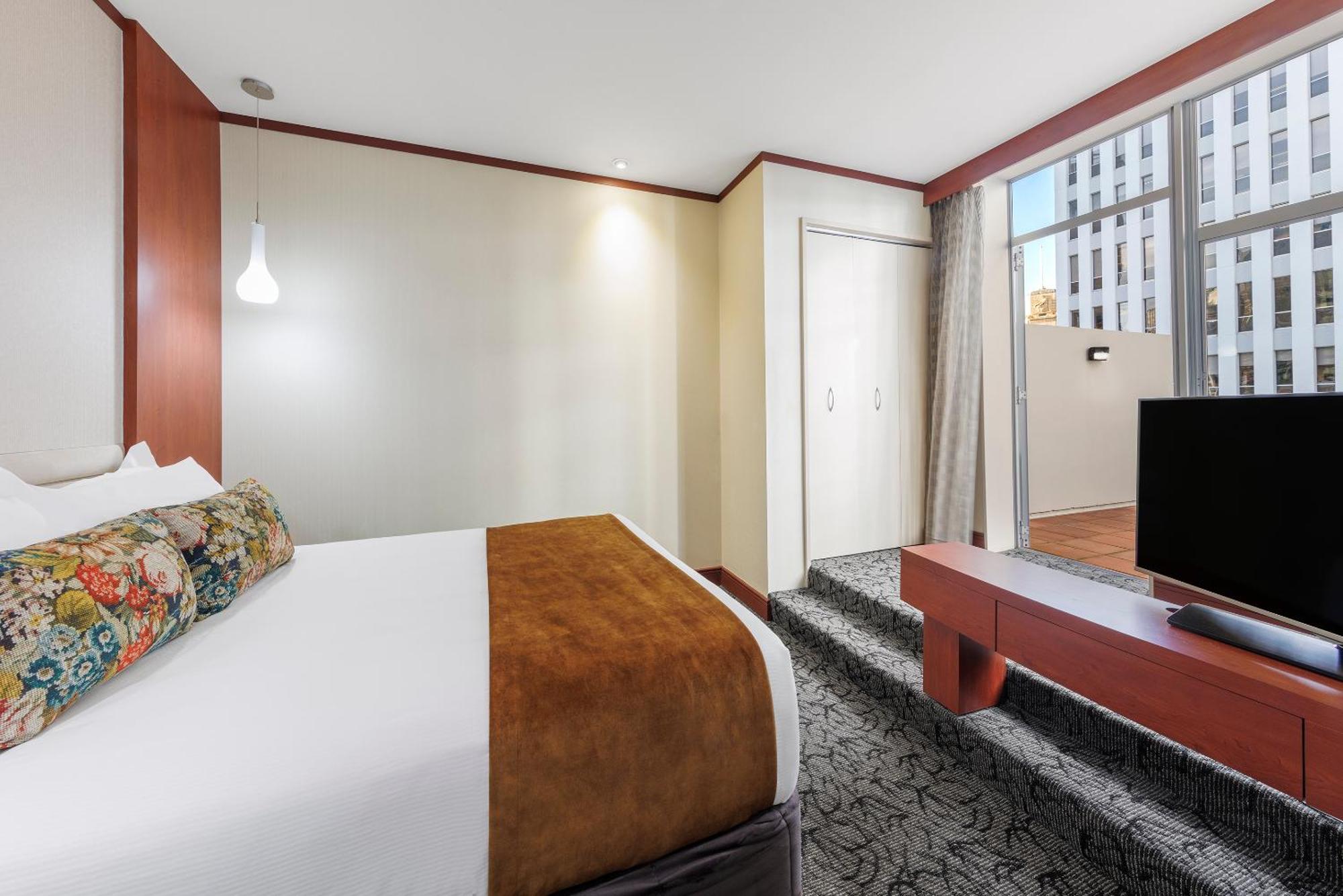 Adina Citylife Wellington Bagian luar foto