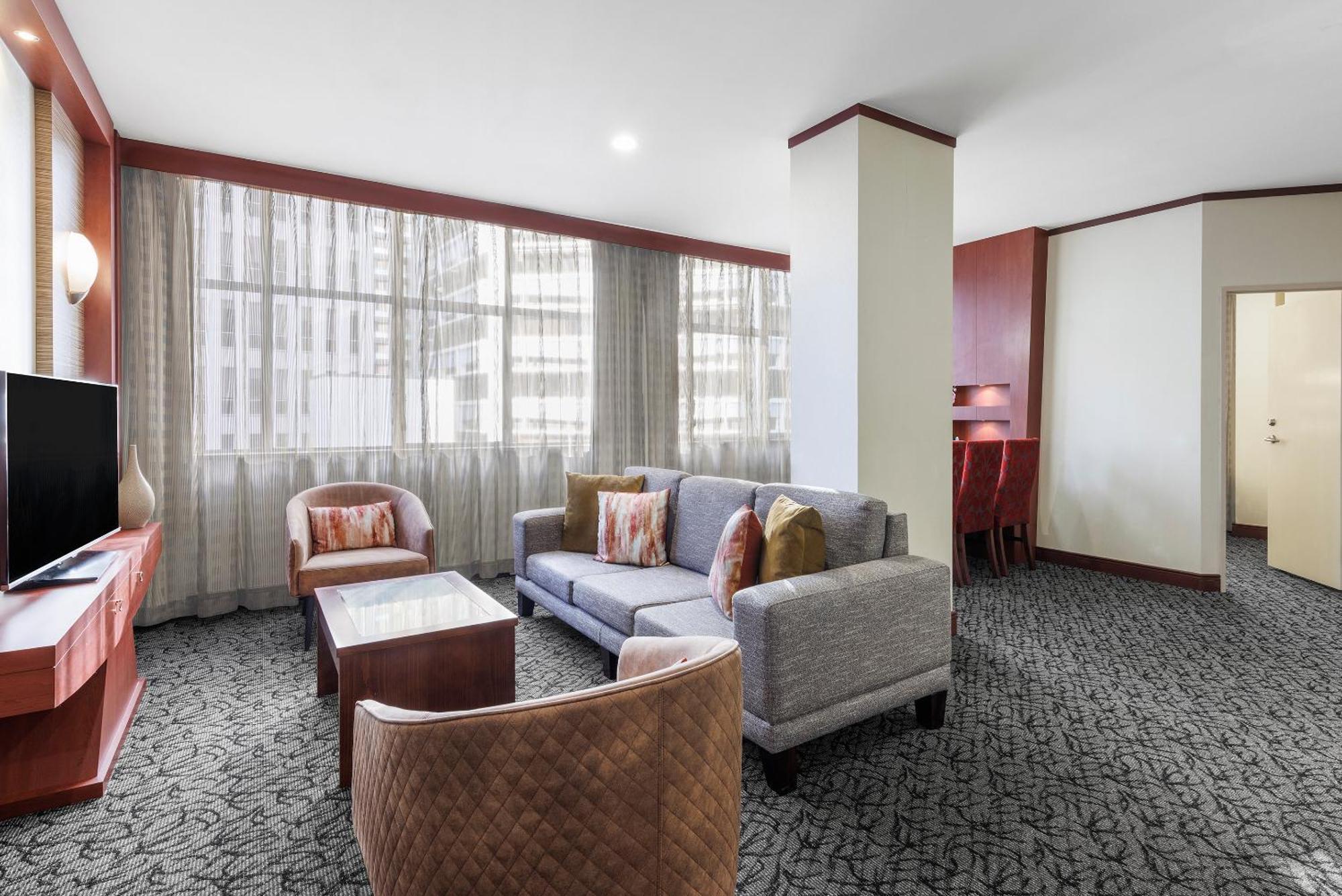 Adina Citylife Wellington Bagian luar foto