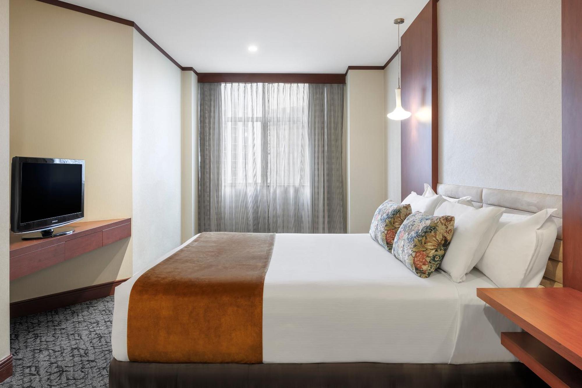 Adina Citylife Wellington Bagian luar foto