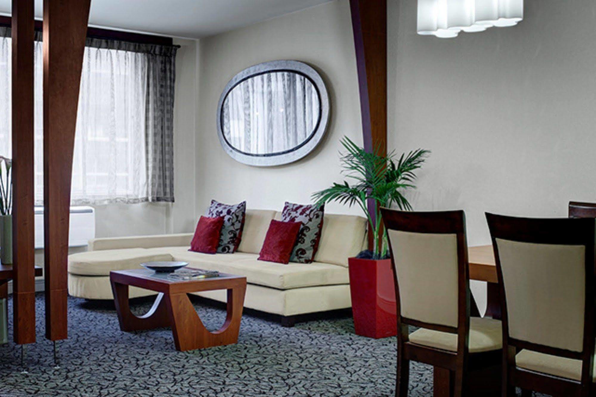 Adina Citylife Wellington Bagian luar foto