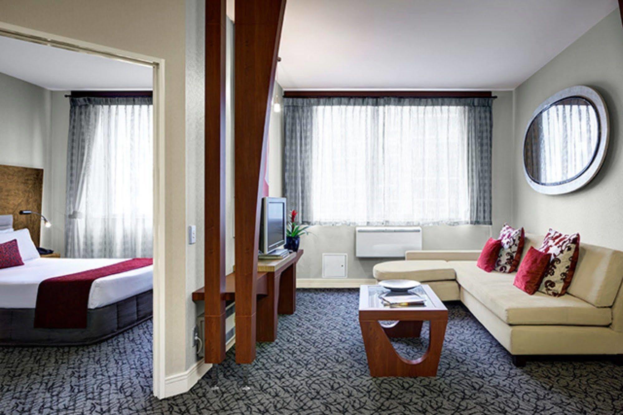 Adina Citylife Wellington Bagian luar foto