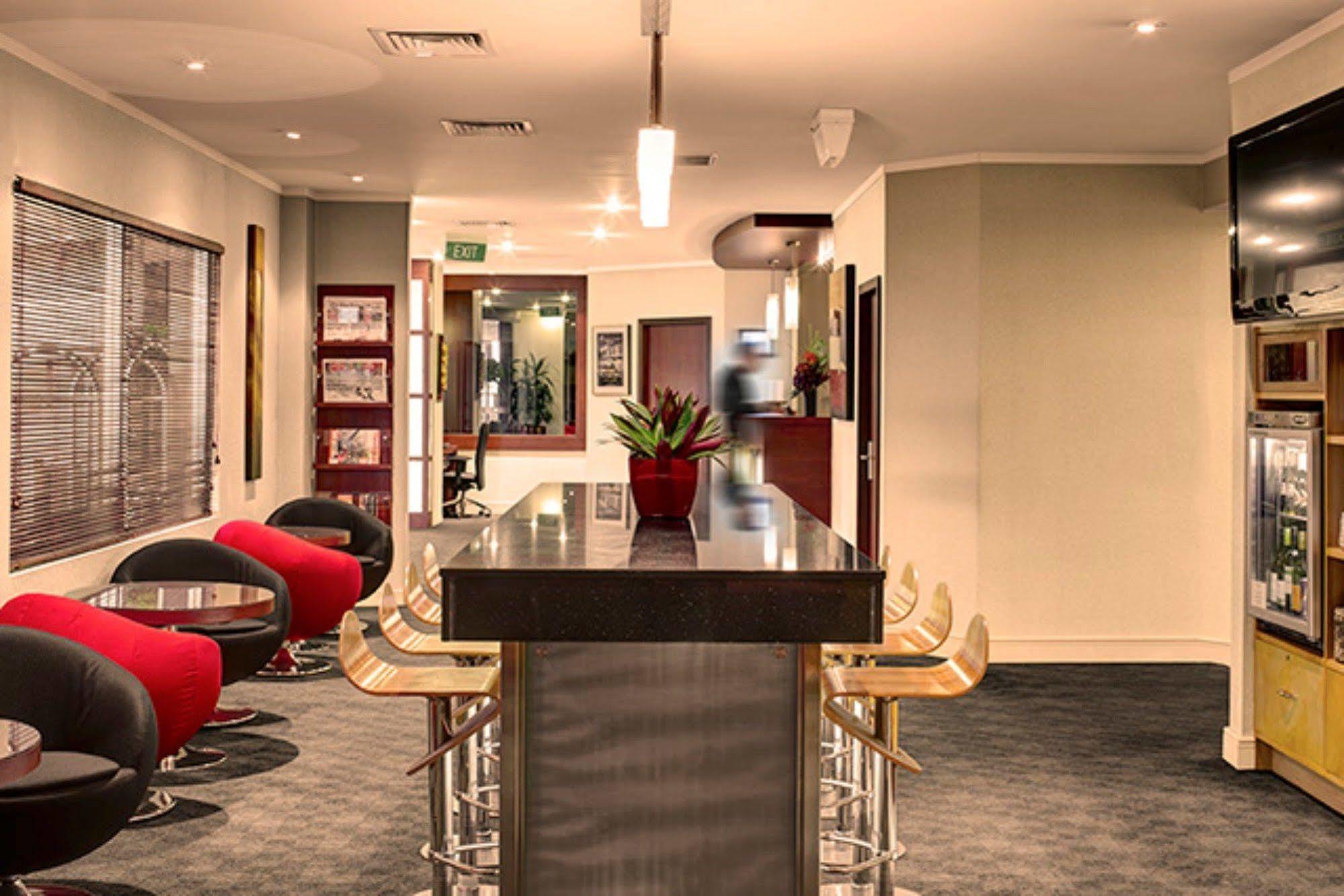 Adina Citylife Wellington Bagian luar foto