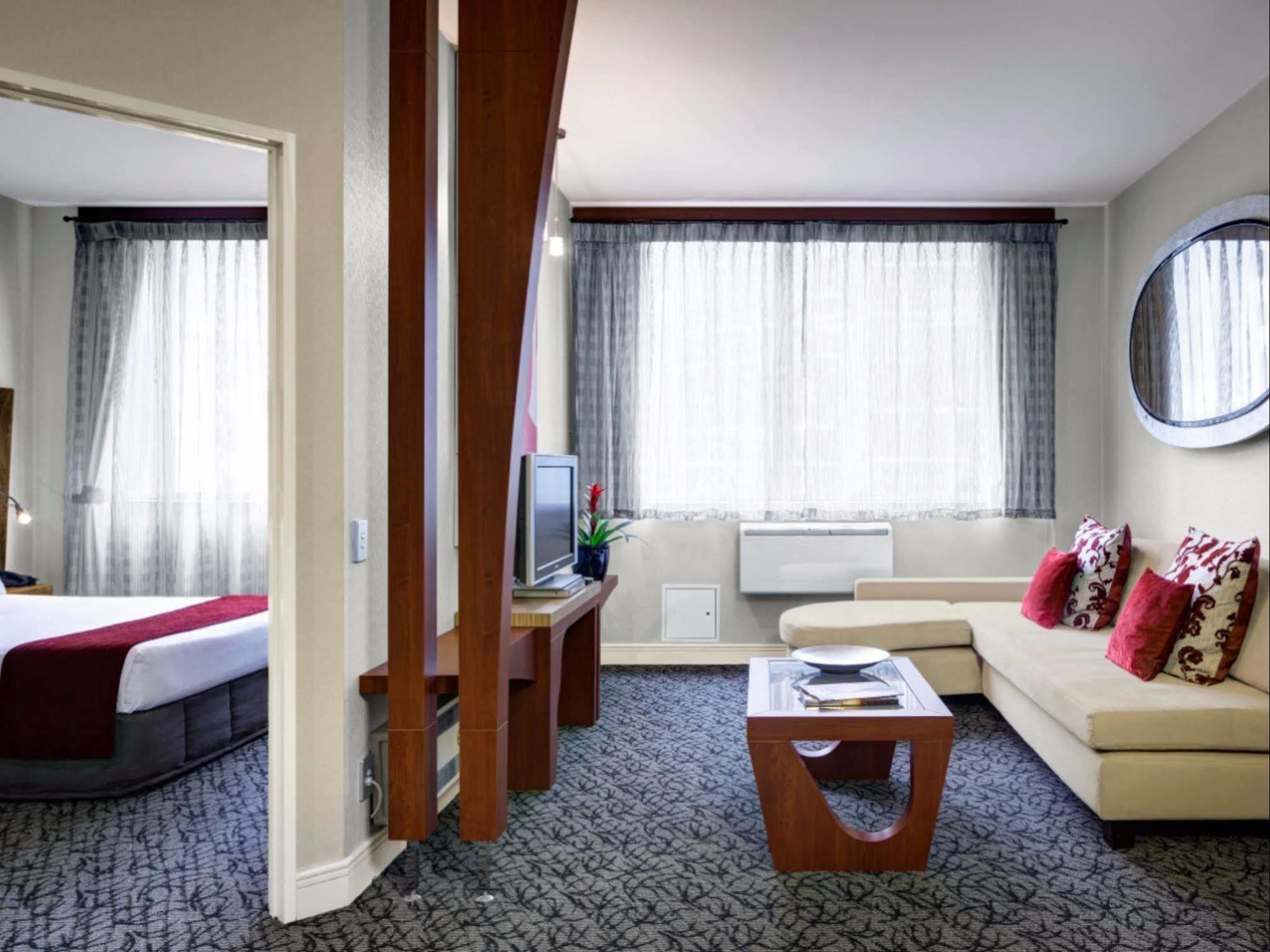 Adina Citylife Wellington Bagian luar foto