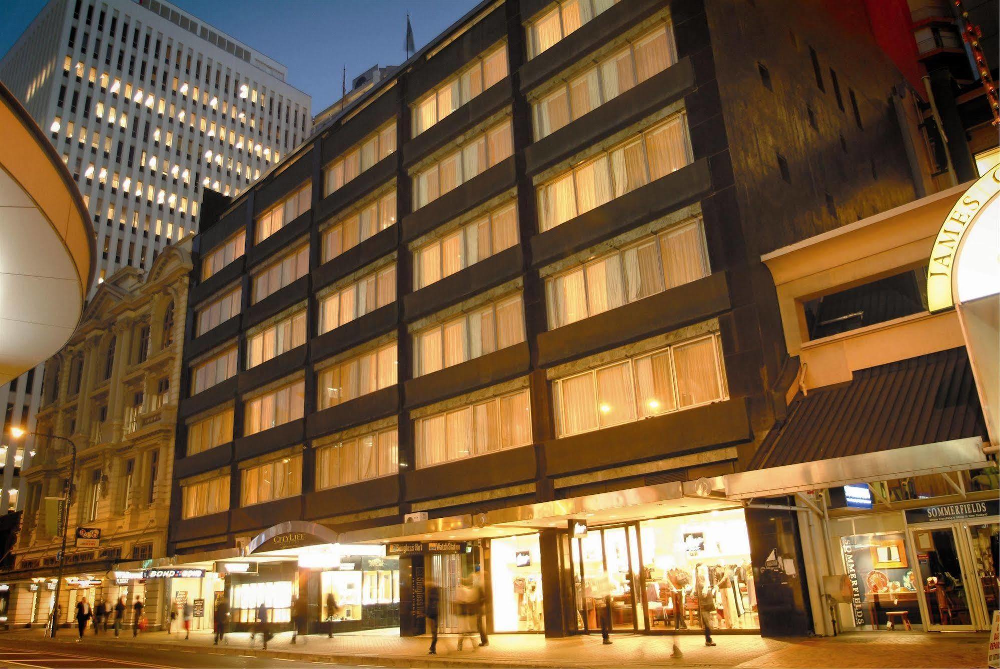 Adina Citylife Wellington Bagian luar foto
