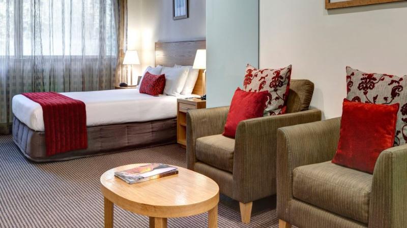 Adina Citylife Wellington Bagian luar foto